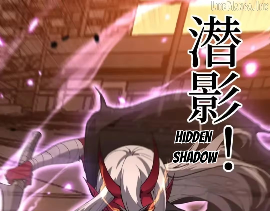God-level Assassin, I’m the Shadow Chapter 118  - page 86